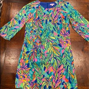 Lilly Pulitzer dress